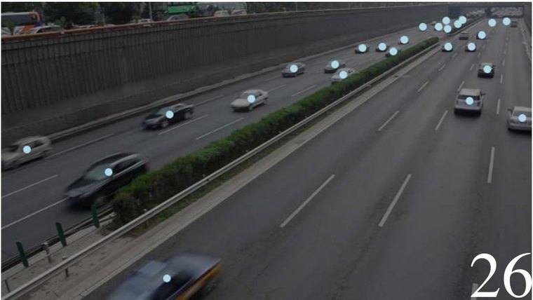 CAD-GD prediction for car driving to the left