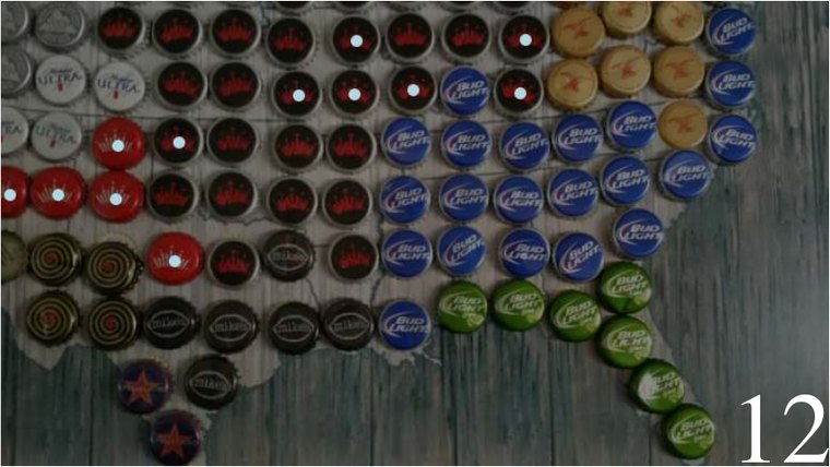 GroundingDINO prediction for red bottle cap