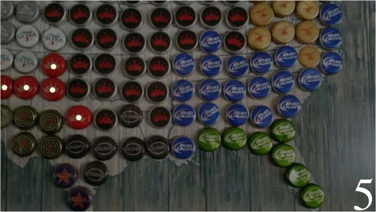 GroundingREC with C-REX prediction for red bottle cap