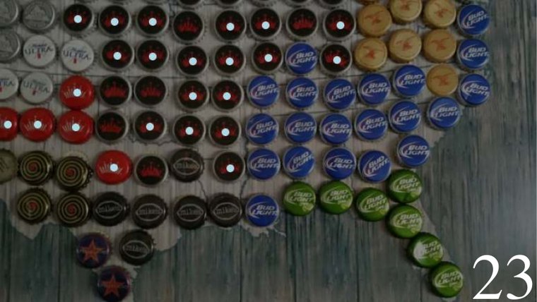 GroundingREC prediction for red bottle cap